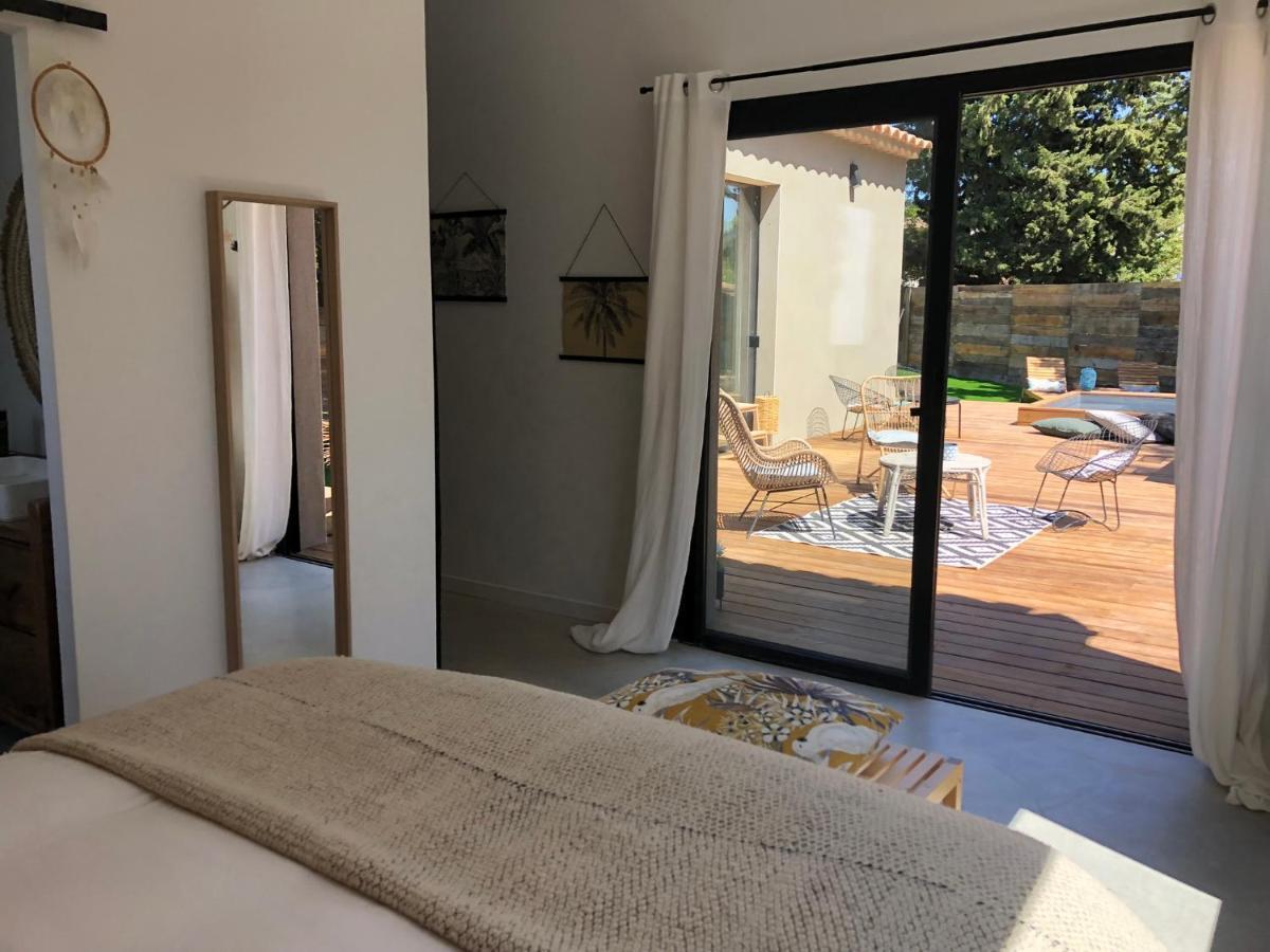 Villa Romane Saint-Cannat Eksteriør bilde